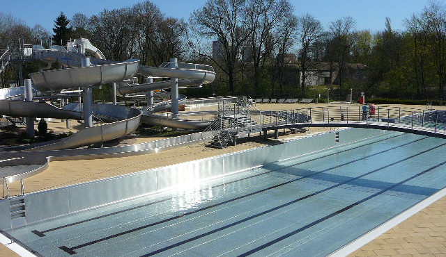 Koupaliště Flošna