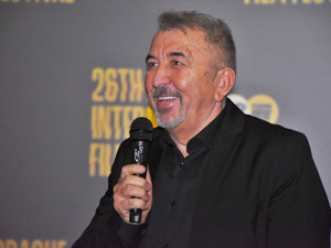 Filmový festival Febiofest je dítě sametové revoluce, říká jeho prezident Fero Fenič