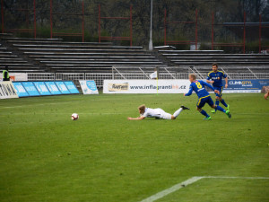 Trápení Votroků pokračuje, ze zápasu s Jihlavou vyšli bodově naprázdno