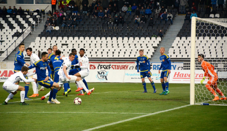 Trápení Votroků pokračuje, ze zápasu s Jihlavou vyšli bodově naprázdno