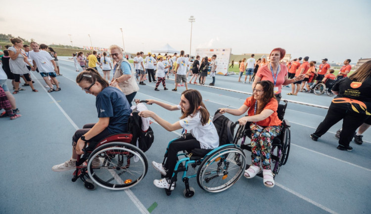 Brno opět zboří bariéry. Na Emil Open se utkají handicapovaní sportovci z celé Evropy