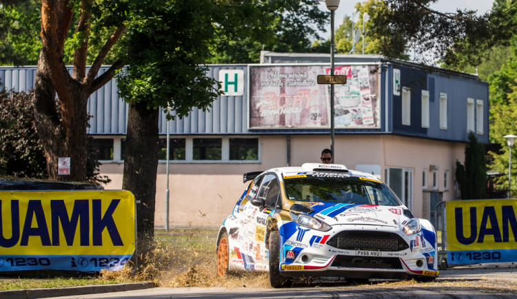 Za měsíc startuje Rallye Český Krumlov. Nabídne hned několik novinek