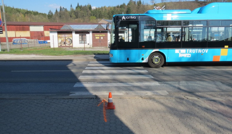 Autobus po události