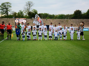 Postup Budějovic se odkládá, Hradec doma zvítězil 1:0