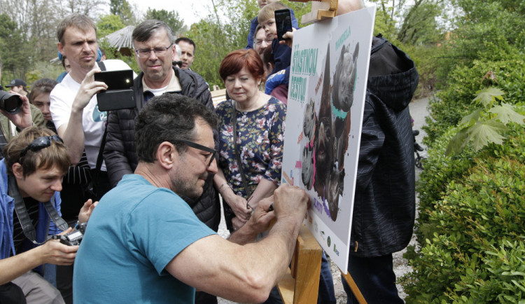 Herec Ondřej Vetchý