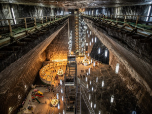 DRBNA NA CESTÁCH: Nejúžasnější podzemní místo na Zemi najdete tisíc kilometrů od hranic