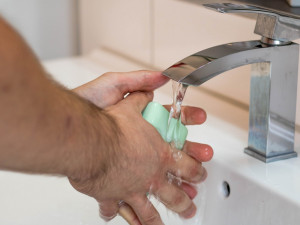 Hradecká fakultní nemocnice připomněla Světový den hygieny rukou