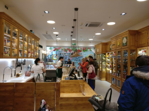 La Formaggeria Gran Moravia v novém