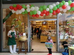 La Formaggeria Gran Moravia v novém