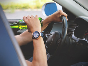 Opilí řidiči se často prozradí sami