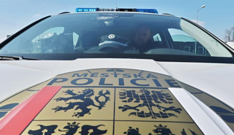 Městská policie HK
