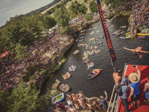 Dvacátý Highjump s podtitulem Legendy opět v Hřiměždicích