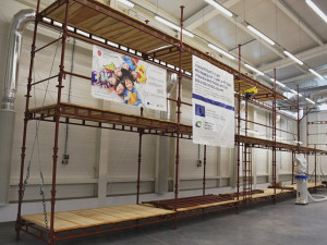 Vocelovka má modernizované dílny, pomohou žákům získat lepší praxi