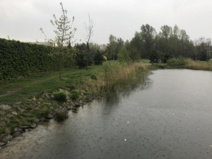 POČASÍ NA PÁTEK A VÍKEND: Místy bude pršet, v neděli se navíc ochladí