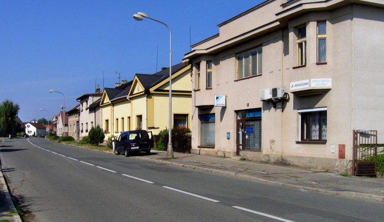 Loňská vítězná obec - Stěžery