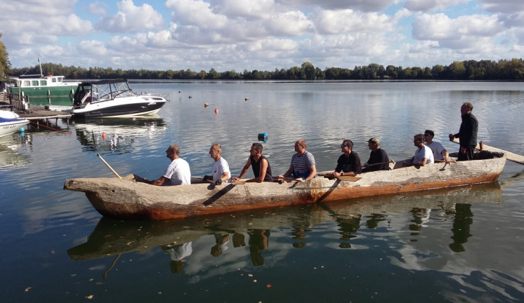 27. – 30. 9. 2018 – soustředění na Správčickém písníku u Hradce Králové