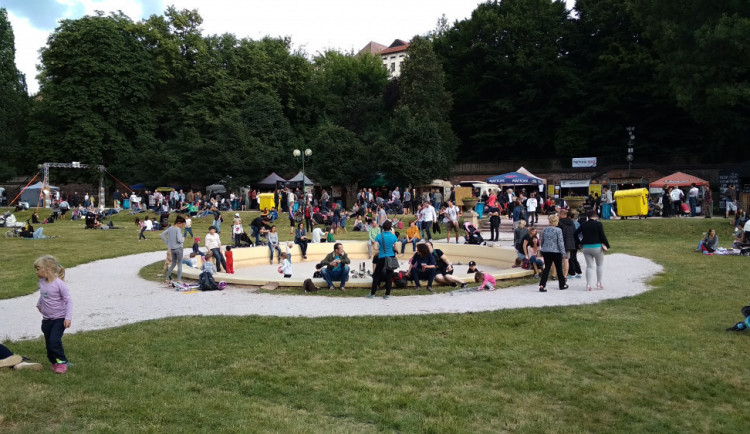 Loňský Divadelní festival v Hradci Králové