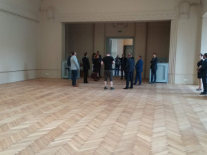 IMG_2Budova Muzea východních Čech je opravena, veřejnosti se otevře na podzim0190521_104635