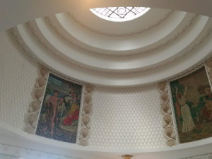 Budova Muzea východních Čech je opravena, veřejnosti se otevře na podzim