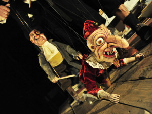 Divadlo Drak zahajuje letní sezónu v šapitó inscenací Faust