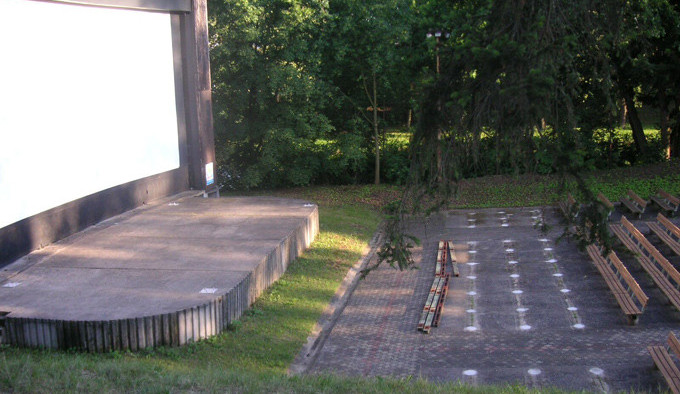 Letní kino Širák