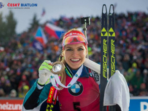 Gabriela Koukalová oznámila konec sportovní kariéry, k biatlonu se už nevrátí
