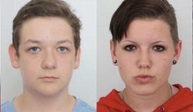 Policisté pátrají po dvou studentech, kteří nedorazili do školy