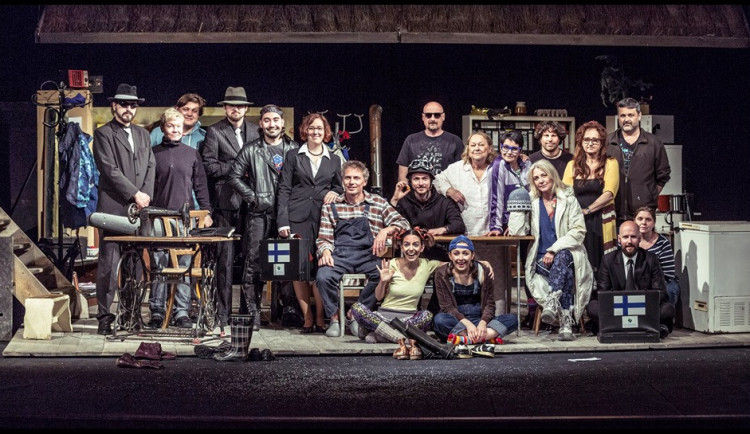 Klicperovo divadlo uvede 1. června premiéru Finský kůň