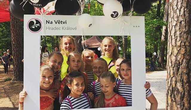 Kousek od Zděné boudy otevřel sportovně rekreační park Na Větvi. V sobotu dorazilo šest set lidí