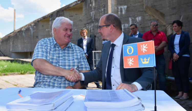 Pevnost Dobrošov projde rekonstrukcí za skoro sto milionů. Práce začnou ještě v červnu