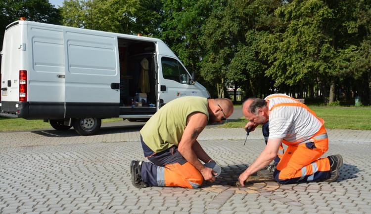 Mlhoviště už technické služby připravují na provoz. Spouštět je začnou od pondělí