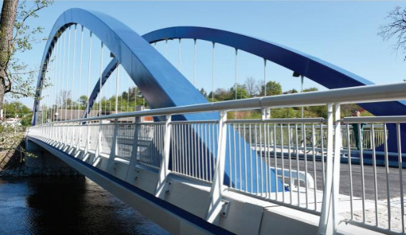 Nový most ve Svinarech