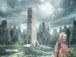 Takhle by měla vypadat nová rozhledna na Velké Deštné