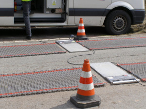 Policisté budou v pátek na dálnici čekat na kamiony. S řidiči chtějí hlavně mluvit