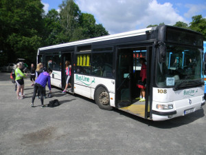 V Jičíně bude do konce roku jezdit BusLine, pak se uvidí