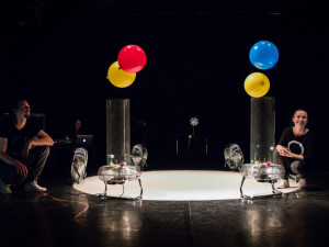 SOUTĚŽ: Divadlo Drak uvede na festivalu představení pro batolata