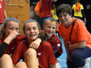 Mladí sportovci hradeckého kraje přivezli z dětské olympiády 28 medailí