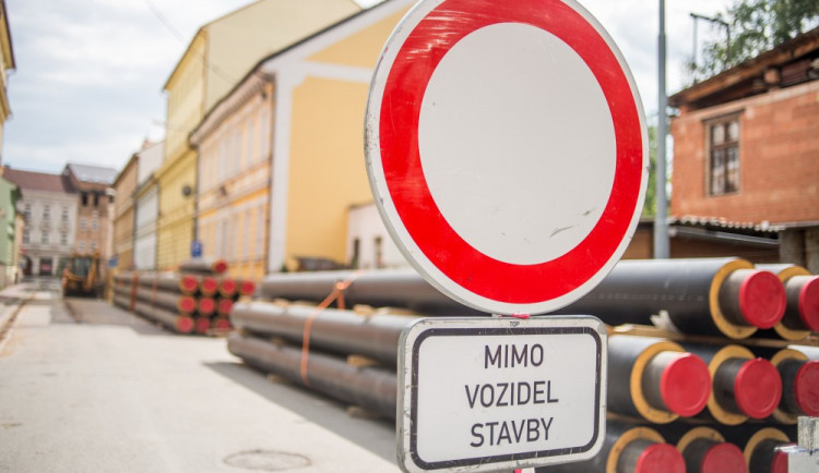 Trutnov chce za 15 milionů zlepšit dopravu v České čtvrti