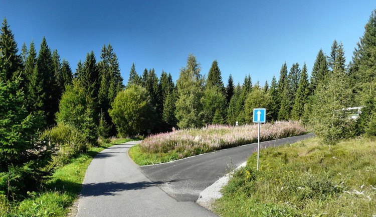 Národní park Šumava pokutuje neukázněné turisty. Lidem hrozí tisícové pokuty