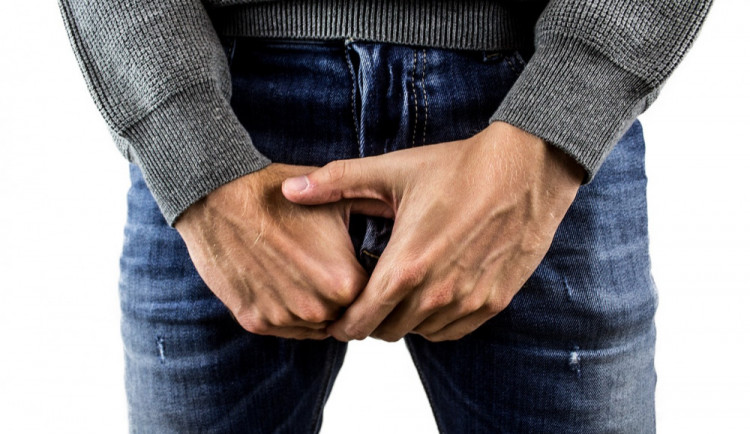 Cyklista ukazoval skupince dětí v brněnském parku penis