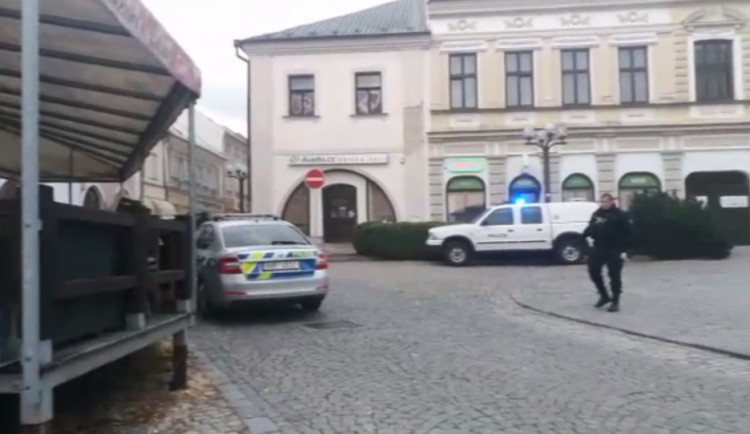 Vražda v Rychnově.