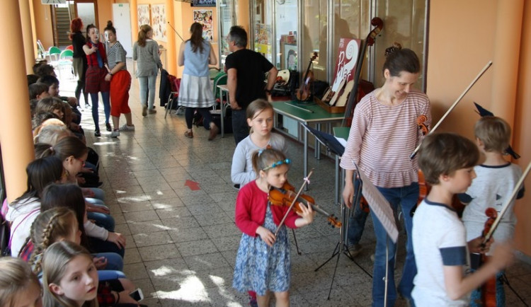 Revize projektu ZUŠ Střezina bude stát 2,1 milionu. Rekonstrukce začne na jaře