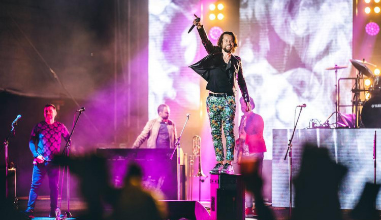 Festival Hrady CZ slaví 15 let a oznamuje kompletní program v čele s kapelou Kryštof