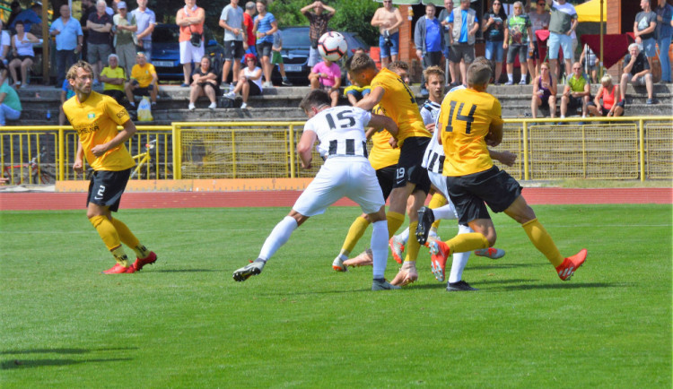 Votroci v Sokolově.