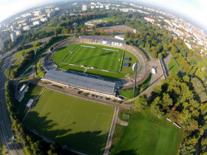 KOMENTÁŘ: Kdy se Hradec zbaví nálepky  "Nejošklivější stadión v Evropě"?