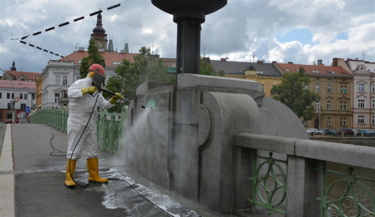 Vandalismus v Hradci každoročně roste