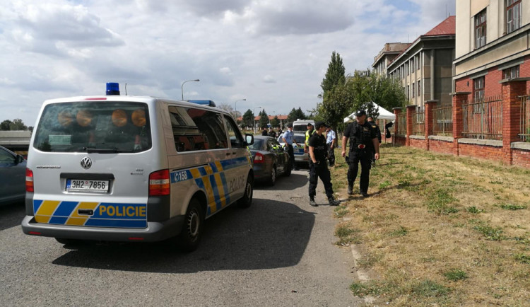 Loni policisté zadrželi na Hip HOP kempu 22 osob