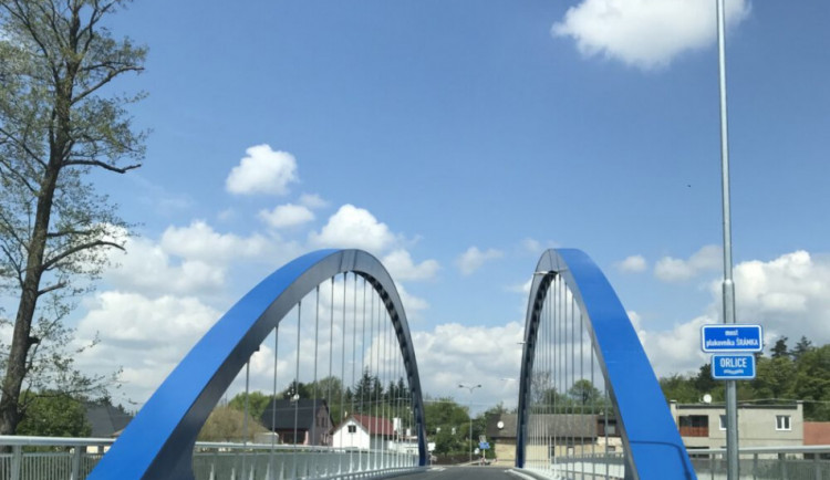Nový most ve Svinarech