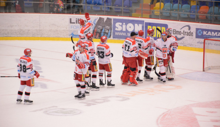 Hradečtí hokejisté