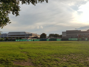 Schody do nebe jsou fuč